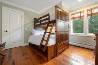 Inviting Ski-In Ski-Out Condo at Okemo Hot Tub - 3