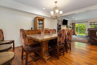 Inviting Ski-In Ski-Out Condo at Okemo Hot Tub - 4