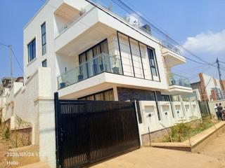 The Kigali 4 Bedrooms green apartment linked - 0