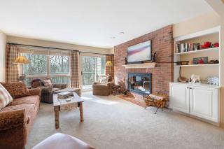 3BR plus Den Mountain Getaway Steps from the Slopes - 5