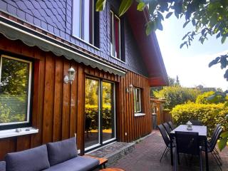 Ferienhaus "Himi" in unmittelbarer Nähe des Passader Sees - Passade - 8