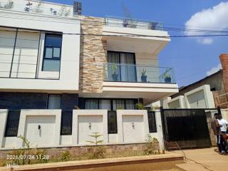 The Kigali 4 Bedrooms green apartment linked - 1