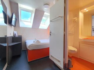 TL Hotel Budapest - 9