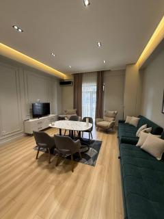 APART-HOTELS Tashkent City - 2