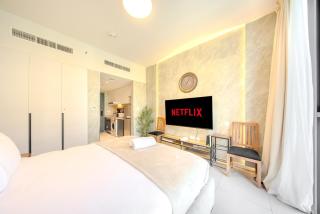 Premium Al Jada Apartment in Sharjah - Near Airport - 9