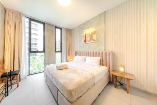 Premium Al Jada Apartment in Sharjah - Near Airport - 4