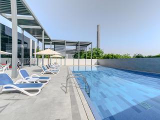 Premium Al Jada Apartment in Sharjah - Near Airport - 4