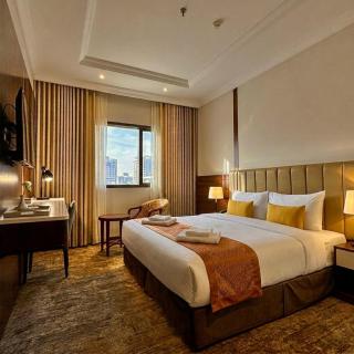 فندق بارك بلازا - Park Plaza Hotel - 2