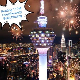 Guesthouse@ Bukit Bintang - 0
