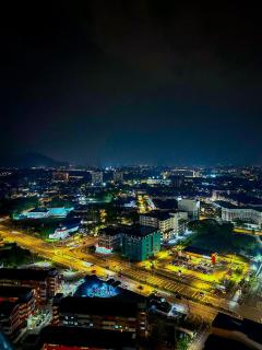 Piccadilly Greentown Ipoh by Jun - City Views - 1