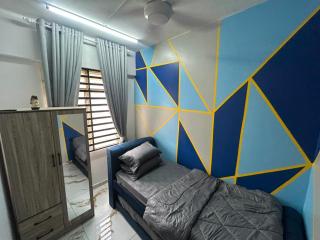 De Nyaman Homestay Private Pool Mslim Only - 5