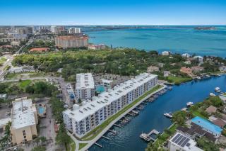 Waterfront Condo Kayaks Resort Pool Sarasota - 5