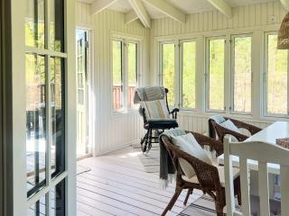 5 person holiday home in Häradsbäck - 6