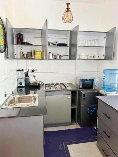 Nyali cozy Standards Studios Apartment - 2