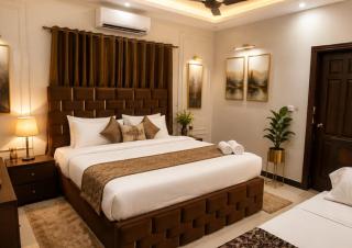 Abdullah Heights Luxury Apartments Islamabad - 1