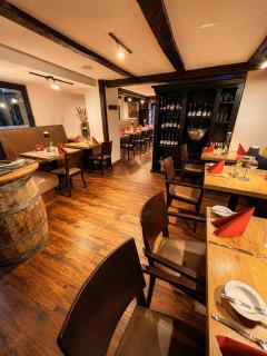 Hotel-Restaurant Zur Traube - 9