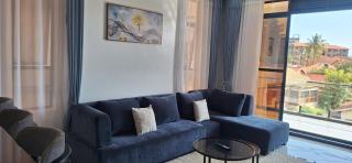 Luxurious 1BHK with AC & good views in Bukoto - 4