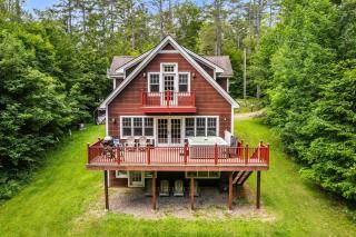 Luxury Okemo Lodge half mile to Slopes Sleeps 14 - 0