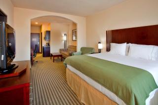 Holiday Inn Express Hotel & Suites Guthrie North Edmond by IHG - 9