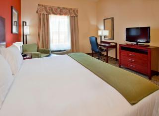 Holiday Inn Express Hotel & Suites Guthrie North Edmond by IHG - 5
