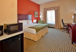 Holiday Inn Express Hotel & Suites Guthrie North Edmond by IHG - 2