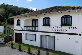 Quarto dos Cedros - 04 Pousada Casarão - 3