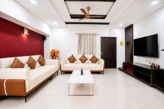 Mosaic by RedOlive 4BHK Nr Gachibowli Nr HITEC - 0