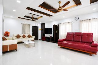 Mosaic by RedOlive 4BHK Nr Gachibowli Nr HITEC - 1