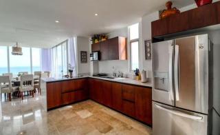 Oceanfront Luxury Penthouse with Shared Pool Depto B81 - 3