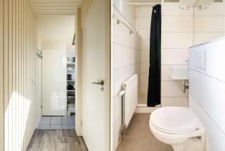 Holiday home close to the sea in Biggekerke - Valkenisseweg 110 - 1