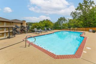 Lakefront, Pool & Dock Access! Hot Springs Gem - 7