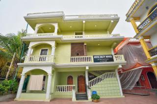 Hotel Salty Waves Baga - 4