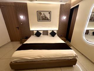 Hotel 9 Square Rajkot - 1
