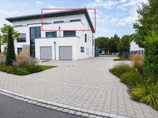 Alpenwerk Loft mit Dachterrasse bei München - 3