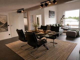 Alpenwerk Loft mit Dachterrasse bei München - 2
