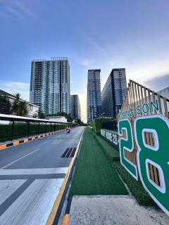 178 Monthly Condo Near BangSon MRT Free Shuttle - 2