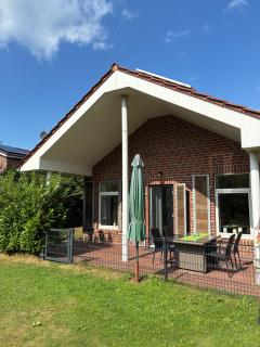 Ferienhaus Kilian - ruhige Lage mit eingezäuntem Garten - 0