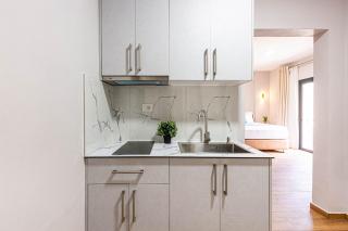 Sea Breeze Apartment 23 Llaman - KITCHEN, Free Parking - 3 people - 3