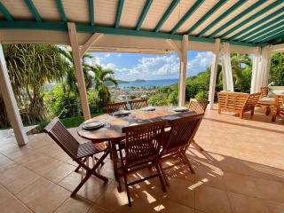 Vue mer et piscine, villa 8 pers tout confort - 7