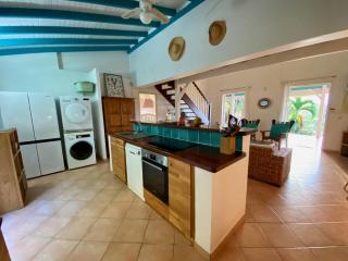 Vue mer et piscine, villa 8 pers tout confort - 2