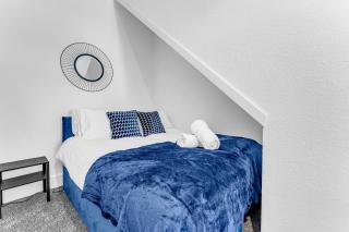 Groups Spacious Sleeps 12 Burnley M65 Wifi Parking - 5
