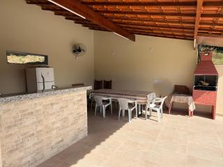 Sítio para temporada com Piscina e Espaço Gourmet - 6