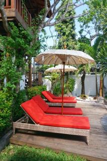 Villa Nicole 5BR Paradise, quiet area in Central Oberoi Seminyak - 2