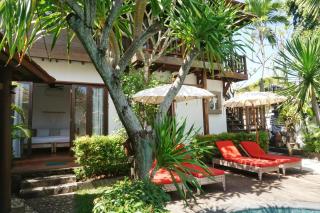 Villa Nicole 5BR Paradise, quiet area in Central Oberoi Seminyak - 1