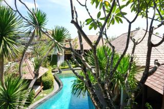 Villa Nicole 5BR Paradise, quiet area in Central Oberoi Seminyak - 6