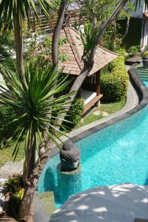 Villa Nicole 5BR Paradise, quiet area in Central Oberoi Seminyak - 8