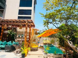Palms hotel and Spa - Isla Fulhadhoo - 0