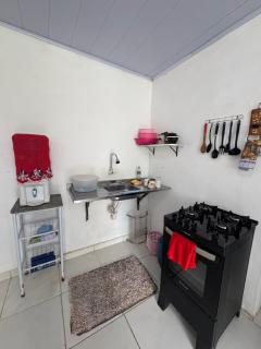 APARTAMENTO COMPLETO EM ARCOVERDE - 2 quartos - excelente localização - 2