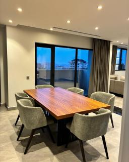 Beautiful apartment with gym - 0