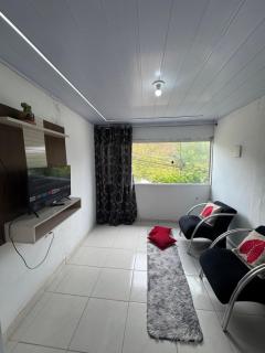 APARTAMENTO COMPLETO EM ARCOVERDE - 2 quartos - excelente localização - 3